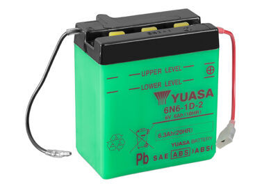 BATTERIE 6N6-1D-2 - Yuasa