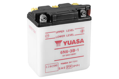 BATTERIE 6N6-3B-1 - Yuasa