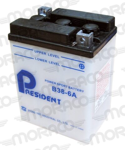 Batterie B38-6A - GS