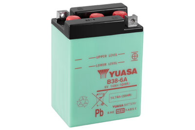 BATTERIE B38-6A - Yuasa