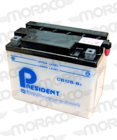 Batterie CB12B-B2 - GS