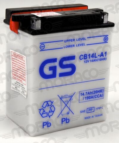 Batterie CB14L-A1 - GS