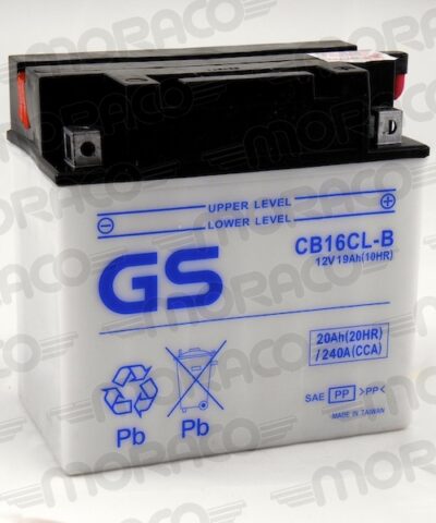 Batterie CB16CL-B - GS