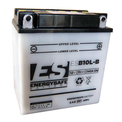 BATTERIE ESB10L-B 12/11AH Pack Acide Inclus - Energy Safe