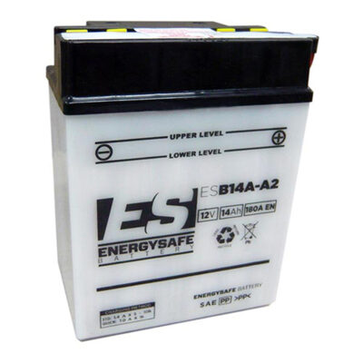 BATTERIE ESB14-A2 12V/14AH Pack Acide Inclus - Energy Safe