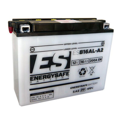 BATTERIE ESB16AL-A2 12V/16AH Pack Acide Inclus - Energy Safe