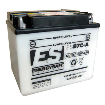 BATTERIE ESB7C-A 12V/8AH Pack Acide Inclus - Energy Safe