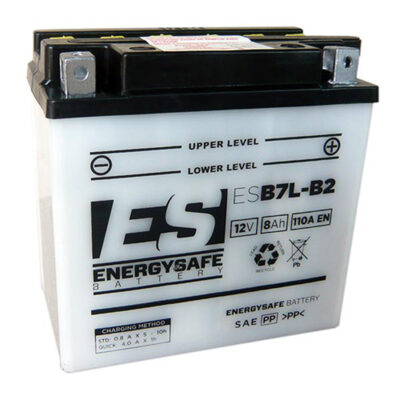 BATTERIE ESB7L-B2 12V/8AH Pack Acide Inclus - Energy Safe