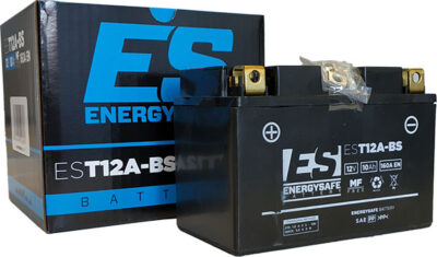 BATTERIE EST12A-BS 12V/10AH - Energy Safe