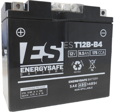 BATTERIE EST12B-4 ( Equivalent EST12BB4) - Energy Safe