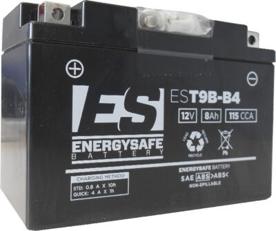 BATTERIE EST9B-4 - Energy Safe