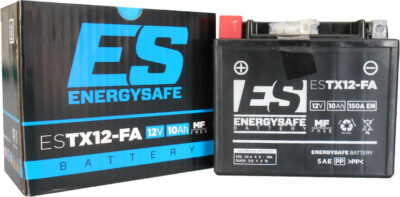 BATTERIE ESTX12(FA) ACTIVÉE USINE - Energy Safe