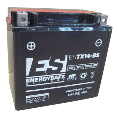 BATTERIE ESTX14-BS 12V/12AH - Energy Safe