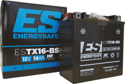 BATTERIE ESTX16-BS 12V/14AH - Energy Safe