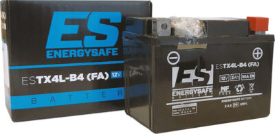 BATTERIE ESTX4L(FA) ACTIVÉE USINE - Energy Safe