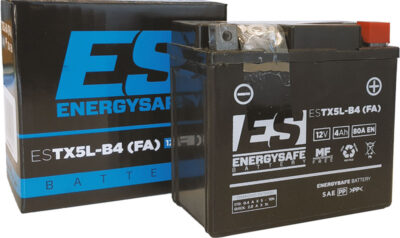 BATTERIE ESTX5L(FA) ACTIVÉE USINE - Energy Safe