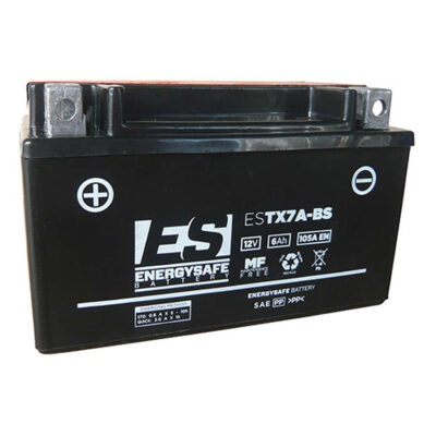 BATTERIE ESTX7A-BS 12V/6AH - Energy Safe