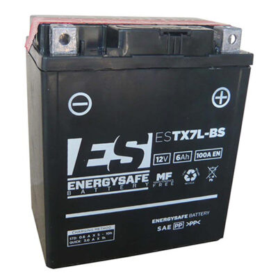 BATTERIE ESTX7L-BS 12V/6AH - Energy Safe