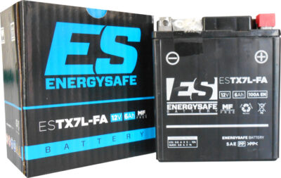 BATTERIE ESTX7L(FA) ACTIVÉE USINE - Energy Safe