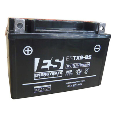 BATTERIE ESTX9-BS 12V/8AH - Energy Safe