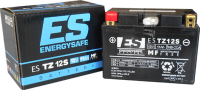 BATTERIE ESTZ12S 12V/11AH - Energy Safe