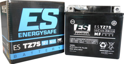 BATTERIE ESTZ7S 12V/6AH - Energy Safe