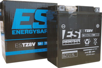 BATTERIE ESTZ8V 12V/7,4AH - Energy Safe