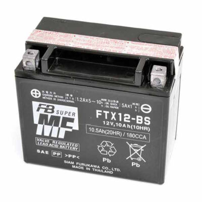 BATTERIE FTX12-BS 12V/10AH - Furukawa