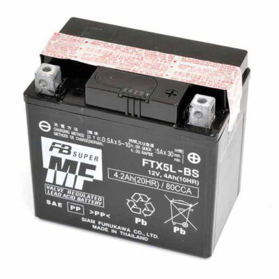 BATTERIE FTX5L-BS 12V/4AH - Furukawa