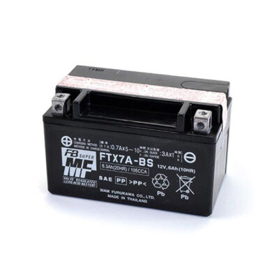 BATTERIE FTX7A-BS 12V/6AH - Furukawa