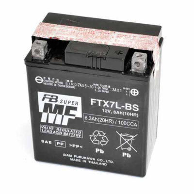 BATTERIE FTX7L-BS 12V/6AH - Furukawa