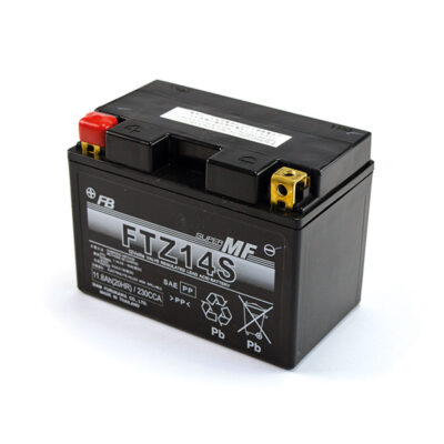 BATTERIE FTZ14S (FA) 12V/11,6AH - Furukawa