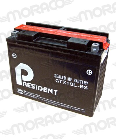 Batterie GTX18L-BS - GS