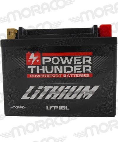 Batterie LFP16L Lithium - Power Thunder