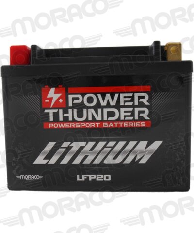 Batterie LFP20 Lithium - Power Thunder