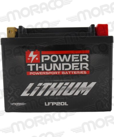 Batterie LFP20L Lithium - Power Thunder