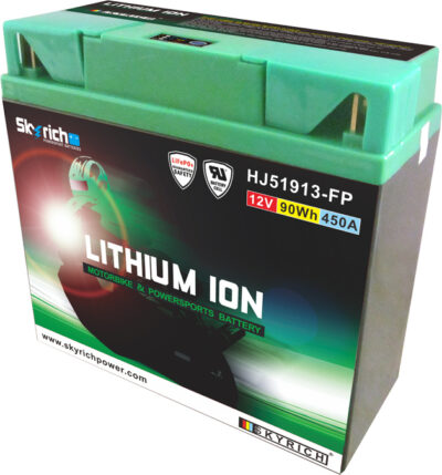 BATTERIE Lithium HJ51913-FP - Skyrich