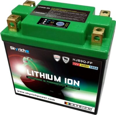 BATTERIE Lithium HJB9Q-FP - Skyrich