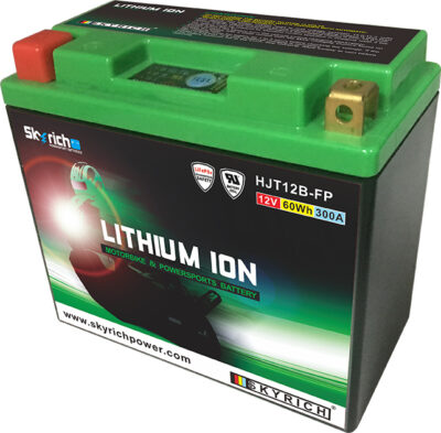 BATTERIE Lithium HJT12B-FP - Skyrich