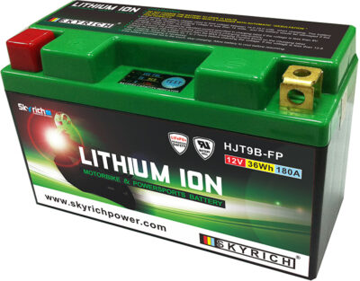 BATTERIE Lithium HJT9B-FP - Skyrich