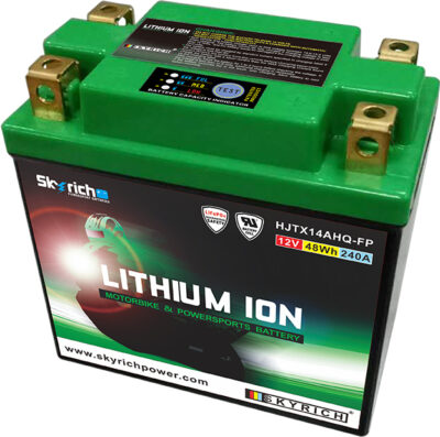 BATTERIE Lithium HJTX14AHQ-FP - Skyrich