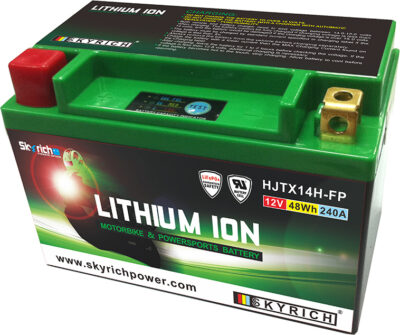 BATTERIE Lithium HJTX14H-FP - Skyrich