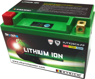 BATTERIE Lithium HJTX20CH-FP - Skyrich