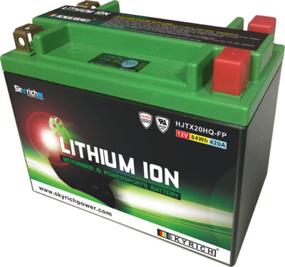 BATTERIE Lithium HJTX20HQ-FP - Skyrich