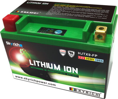 BATTERIE Lithium HJTX9-FP - Skyrich