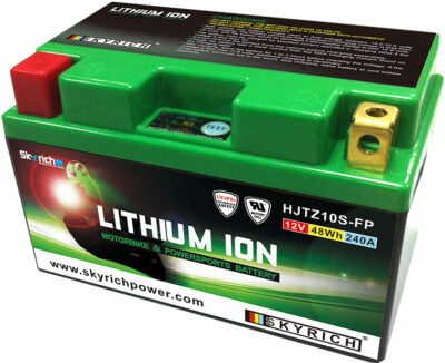 BATTERIE Lithium HJTZ10S-FP - Skyrich