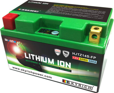 BATTERIE Lithium HJTZ14S-FP - Skyrich