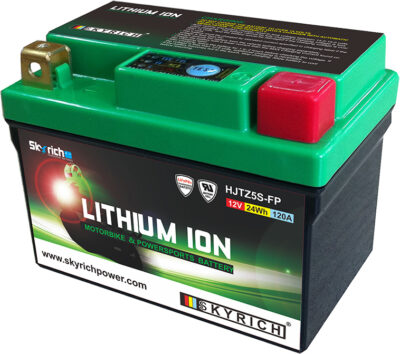 Batterie Lithium HJTZ5S-FP - Skyrich