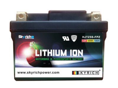 BATTERIE Lithium HJTZ5S-FPZ - Skyrich