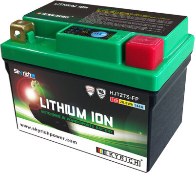 BATTERIE Lithium HJTZ7S-FP - Skyrich